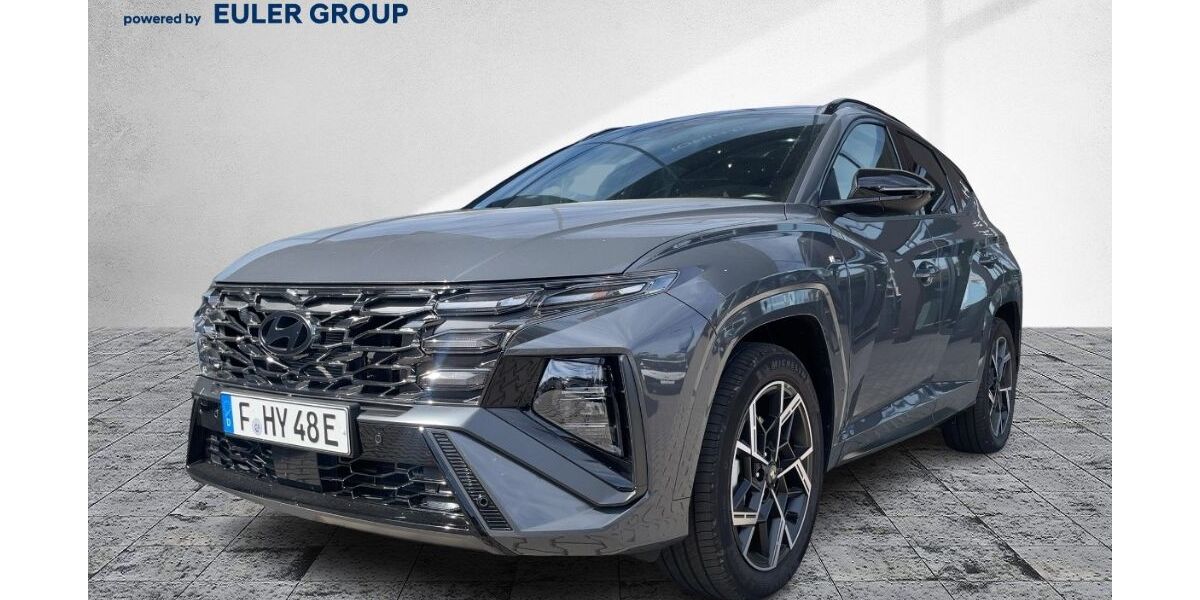 Hyundai TUCSON 11.510 km 38.490 &euro; Frankfurt 60314