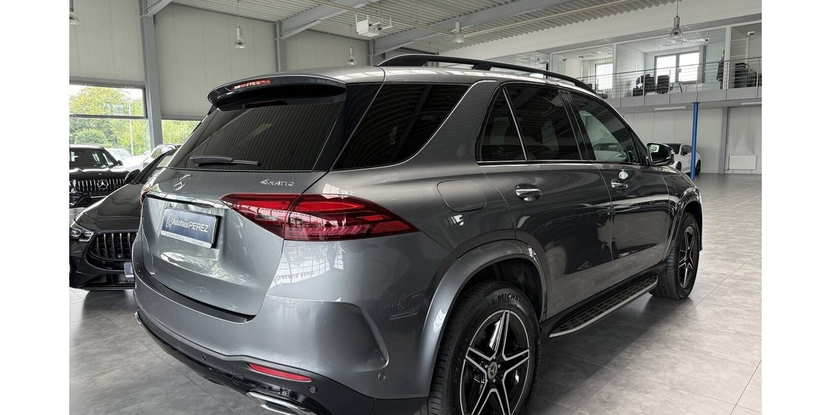 Mercedes-Benz GLE 300 d 4M AMG DISTRON.-STANDHEIZ-AIRMATIC-AHK 13.546 km 84.997 &euro; Groß-Umstadt 64823