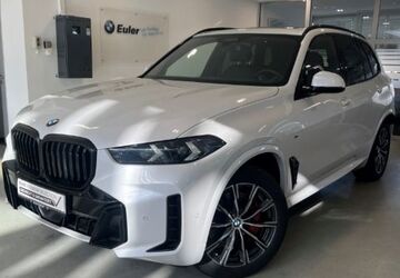BMW X5 25.106 km 77.675 &euro; Hofheim 65719