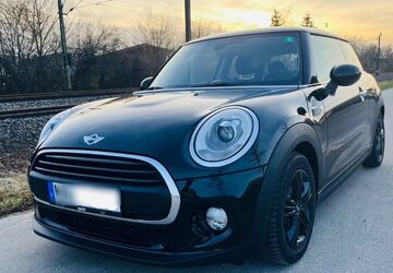 Mini ONE 69.000 km 13.400 &euro; Frankfurt am Main 60488