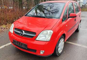 Opel Meriva 203.650 km 1.650 &euro; Gross-Zimmern 64846