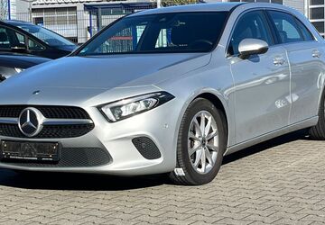 Mercedes-Benz A 180 96.114 km 17.800 &euro; Dietzenbach / bei Frankfurt am Main 63128