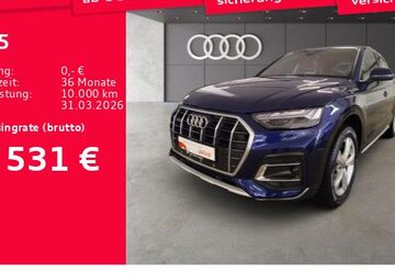 Audi Q5 9.936 km 52.520 &euro; Frankfurt am Main 60314