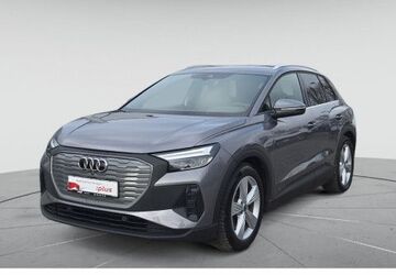 Audi Q4 e-tron 60.872 km 27.580 &euro; Darmstadt 64295
