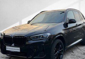 BMW X3 12.419 km 56.988 &euro; Frankfurt 60314