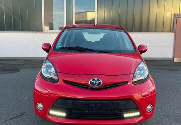Toyota Aygo (X) 99.000 km 4.499 &euro; Groß Gerau 64521