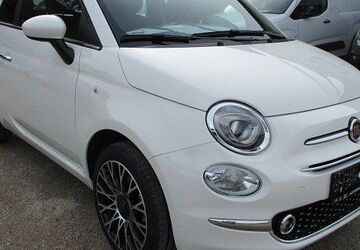 Fiat 500C 14.000 km 14.970 &euro; Otzberg/Nieder-Klingen 64853