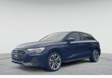 Audi A3 1.100 km 47.770 &euro; Bensheim 64625