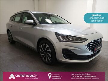 Gebrauchte Ford Focus