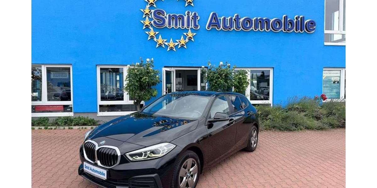 BMW 118 85.623 km 17.480 &euro; Darmstadt 64293