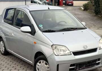 Daihatsu Cuore 88.100 km 1.400 &euro; Dietzenbach 63128