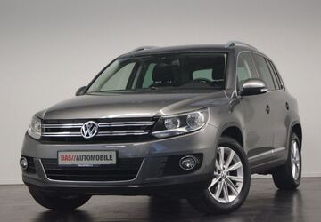 VW Tiguan 155.000 km 7.900 &euro; Darmstadt 64293