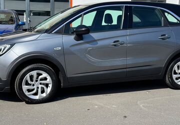 Opel Crossland (X) 137.000 km 9.999 &euro; Frankfurt am Main 60314