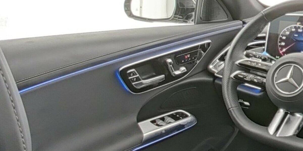 Mercedes-Benz E 200 T AMG ADVANCED+ PANO-DISTR-AHK-360°-MEMORY 8.080 km 52.699 &euro; Groß-Umstadt 64823