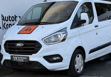 Ford Transit Custom 90.000 km 20.390 &euro; Bischofsheim 65474