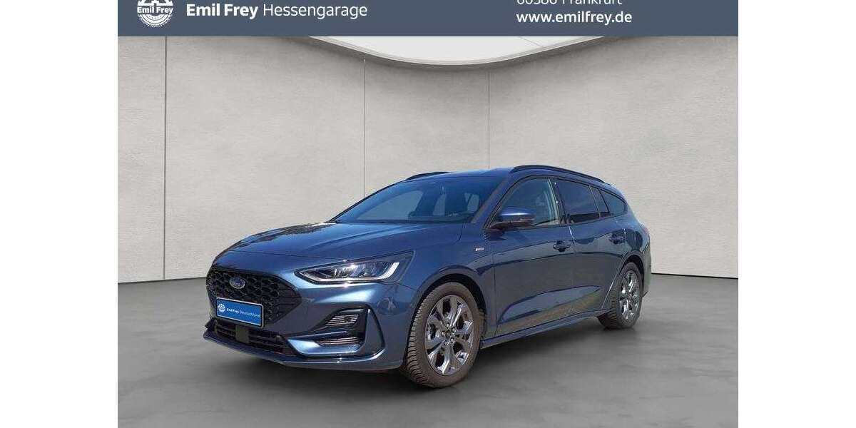 Ford Focus 20.160 km 19.950 &euro; Frankfurt am Main 60386