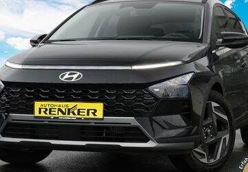 Hyundai BAYON 1.200 km 25.890 &euro; Darmstadt 64291