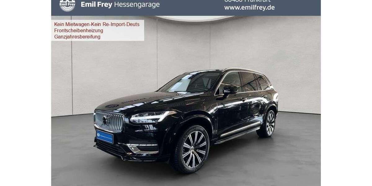 Volvo XC90 22.789 km 51.400 &euro; Frankfurt am Main 60486