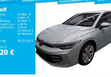 VW Golf 8.440 km 31.480 &euro; Neu-Isenburg 63263