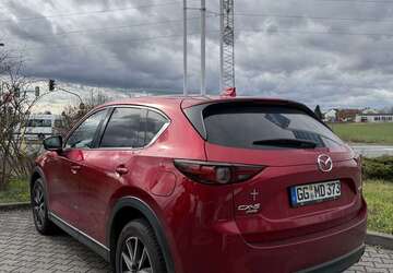 Mazda CX-5 131.000 km 20.499 &euro; Groß Gerau 64521