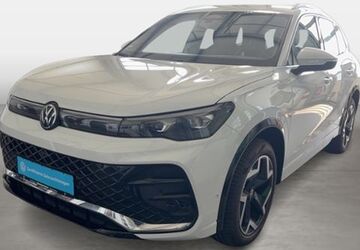 VW Tiguan 7.580 km 42.949 &euro; Gross-Gerau 64521