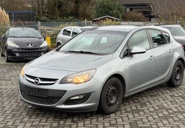 Opel Astra 219.000 km 3.995 &euro; Bickenbach 64404