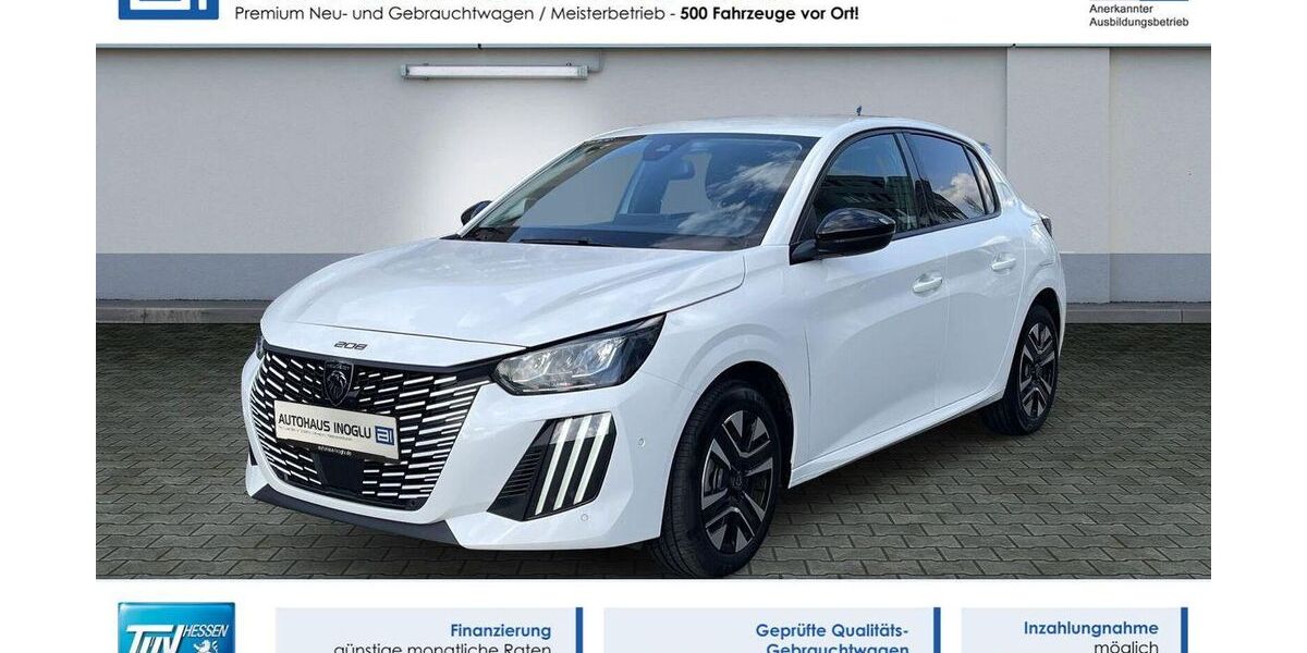 Peugeot 208 19.217 km 17.980 &euro; Rüsselsheim 65428