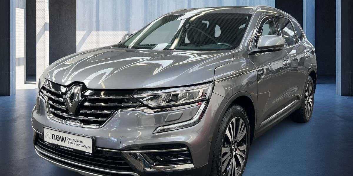 Renault Koleos 43.839 km 28.890 &euro; Frankfurt / Main 60314