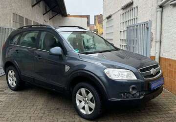 Chevrolet Captiva 190.097 km 2.750 &euro; Neu-Isenburg 63263