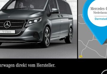 Mercedes-Benz V 250 14.000 km 74.990 &euro; Darmstadt 64295