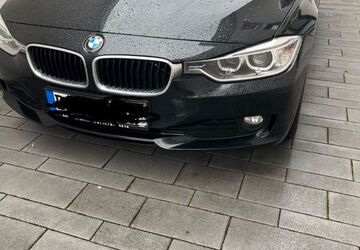BMW 316 102.343 km 8.900 &euro; Darmstadt 64293