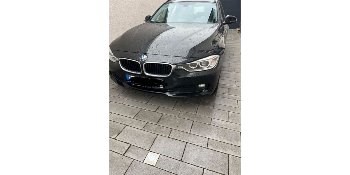 BMW 316 102.343 km 8.900 &euro; Darmstadt 64293