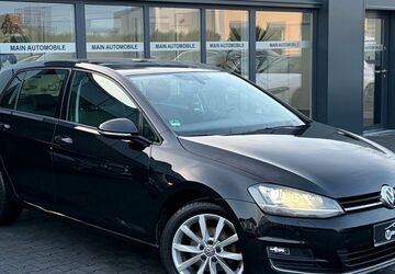 VW Golf 56.000 km 16.890 &euro; Seligenstadt 63500