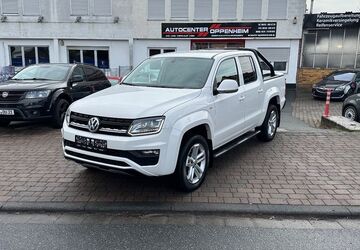 VW Amarok 149.500 km 31.900 &euro; Oppenheim 55276