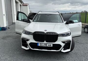 BMW X7 M50 134.000 km 49.999 &euro; Roßdorf 64380