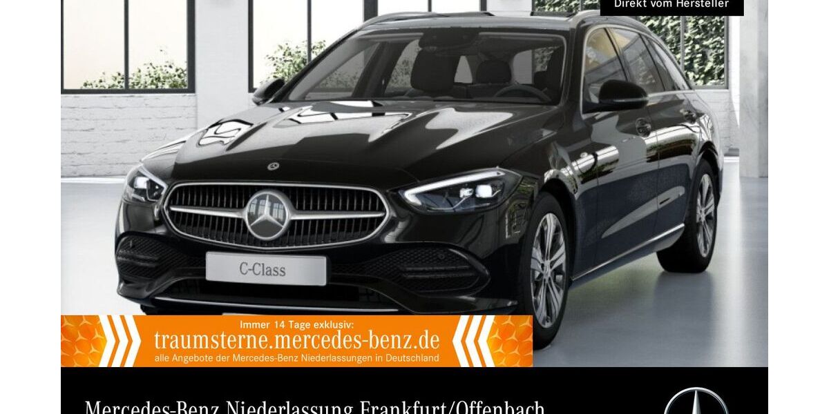 Mercedes-Benz C 300 13.387 km 44.490 &euro; Frankfurt 60599