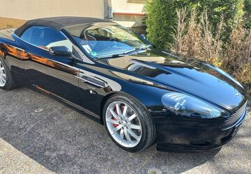Aston Martin DB9 65.700 km 48.999 &euro; Frankfurt 65933