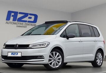 VW Touran 33.000 km 34.888 &euro; Darmstadt 64293