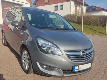 Gebrauchte Opel Meriva