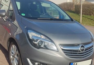 Opel Meriva 102.500 km 6.500 &euro; Weiterstadt 64331