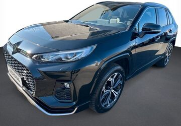 Suzuki Across 55.400 km 32.990 &euro; Darmstadt 64293