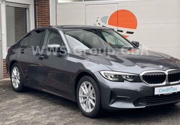 BMW 330 117.159 km 21.799 &euro; Bensheim 64625