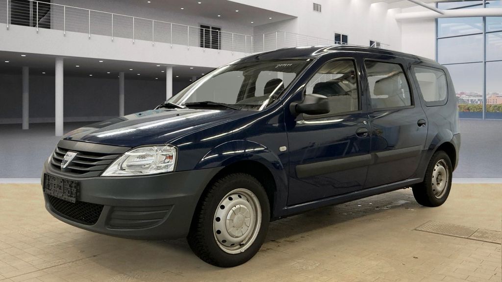 Dacia Logan 65.000 km 4.750 &euro; Rüsselsheim 65428