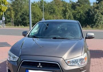 Mitsubishi ASX 220.000 km 7.900 &euro; Neu Isenburg 63263