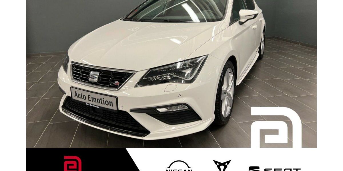 Seat Leon 101.400 km 18.973 &euro; Offenbach 63069