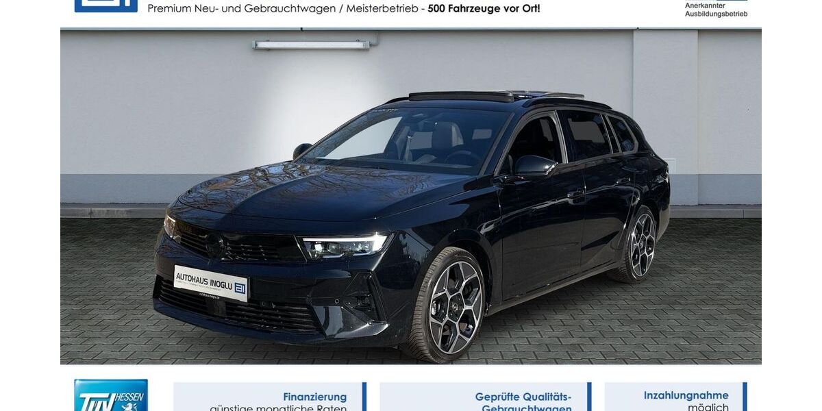 Opel Astra 25.545 km 21.480 &euro; Rüsselsheim 65428