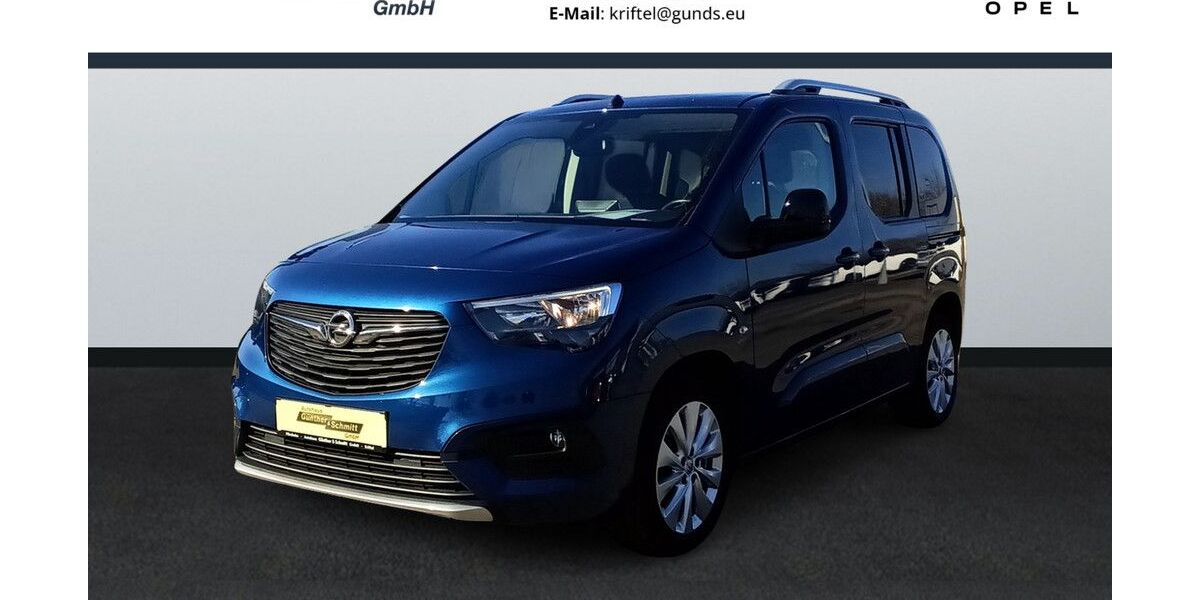 Opel Combo Life 34.835 km 23.185 &euro; Kriftel 65830