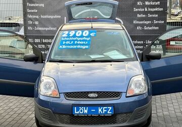Ford Fiesta 120.000 km 2.900 &euro; Offenbach am Main 63075
