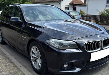 BMW 525 185.000 km 14.500 &euro; Neu-Isenburg 63263
