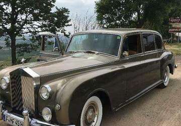 Rolls Royce Cloud 30.000 km 159.000 &euro; Hofheim-Wallau 65719